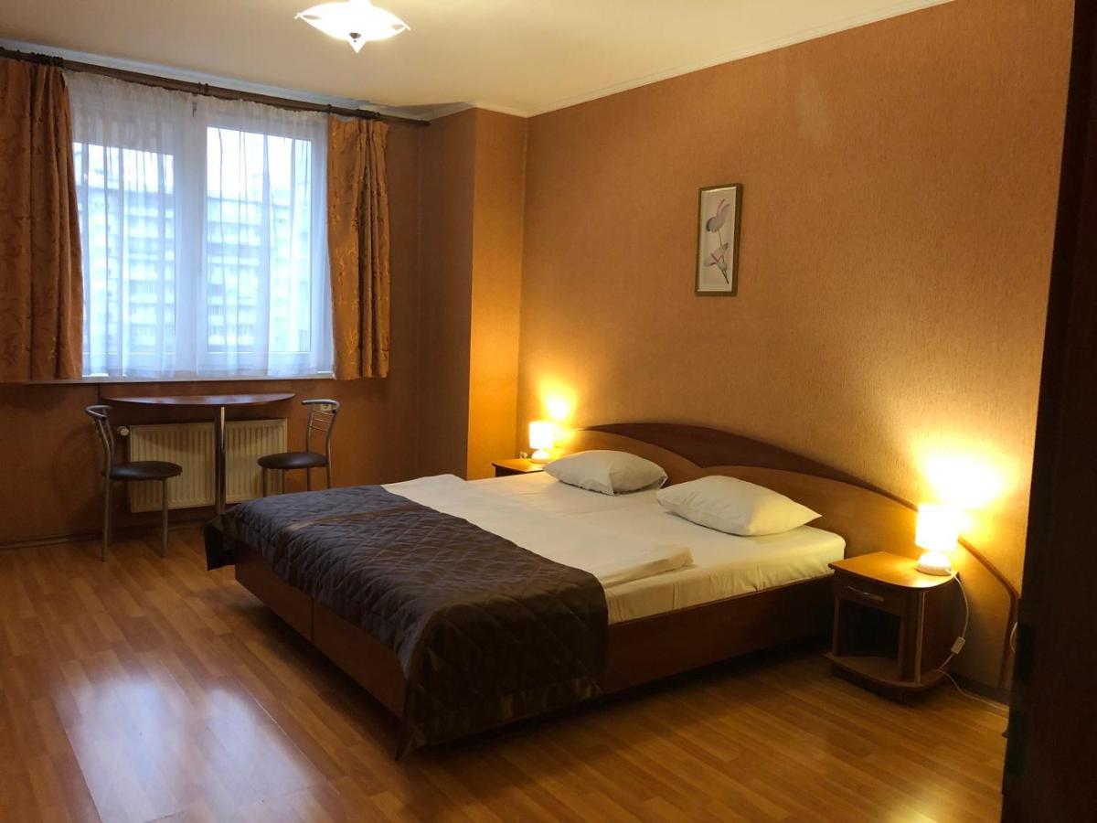 Comfort Hotel Kiev Luaran gambar