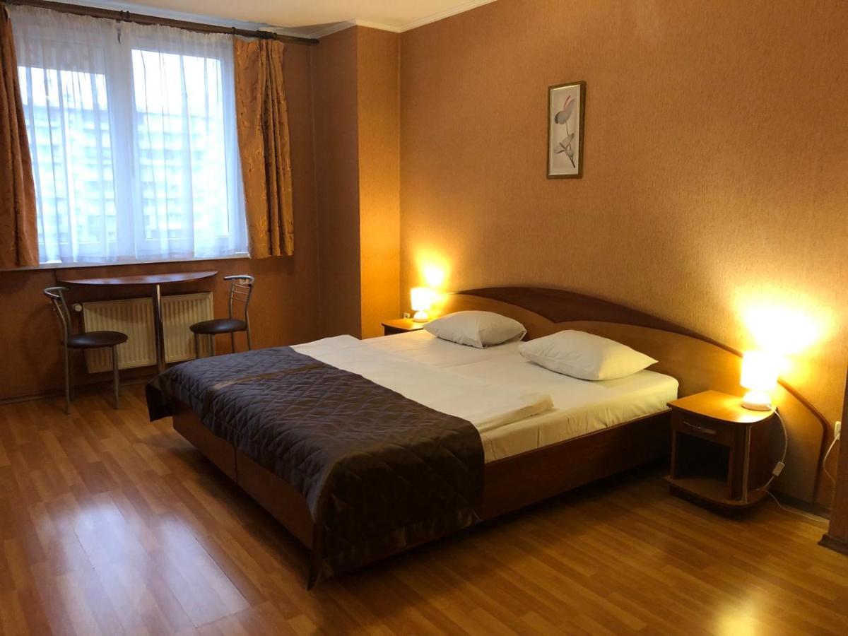 Comfort Hotel Kiev Luaran gambar