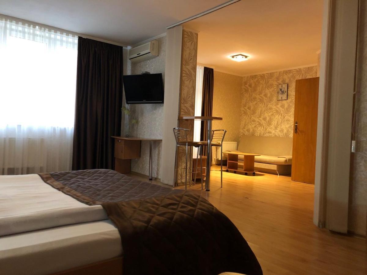 Comfort Hotel Kiev Luaran gambar