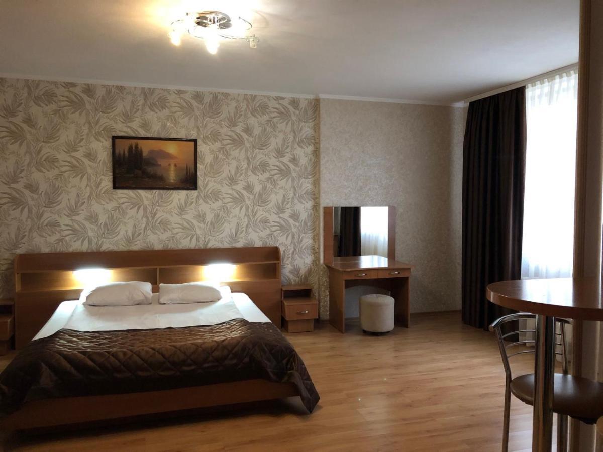 Comfort Hotel Kiev Luaran gambar