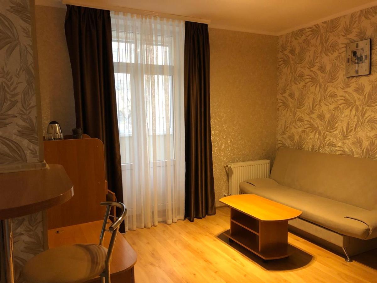 Comfort Hotel Kiev Luaran gambar