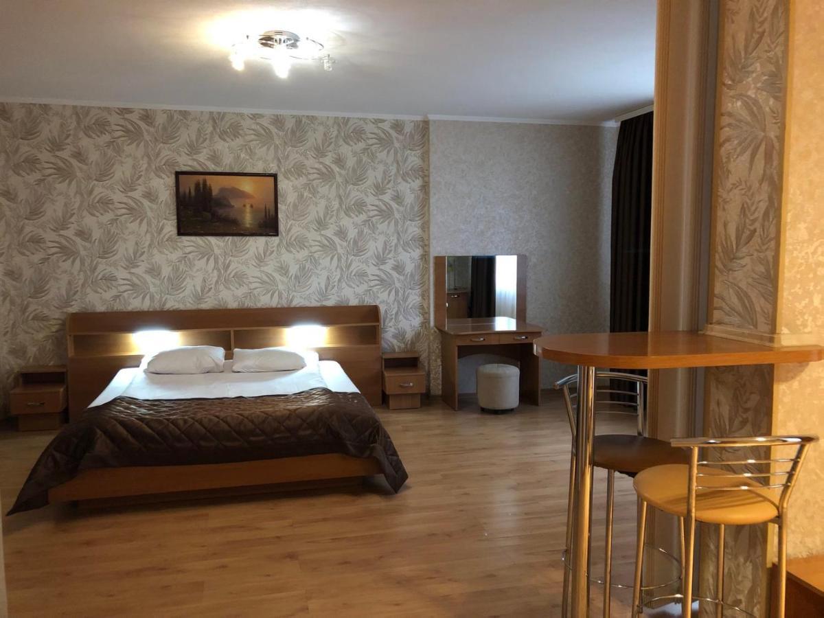 Comfort Hotel Kiev Luaran gambar