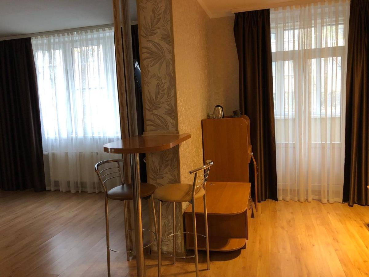 Comfort Hotel Kiev Luaran gambar
