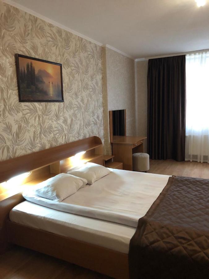 Comfort Hotel Kiev Luaran gambar
