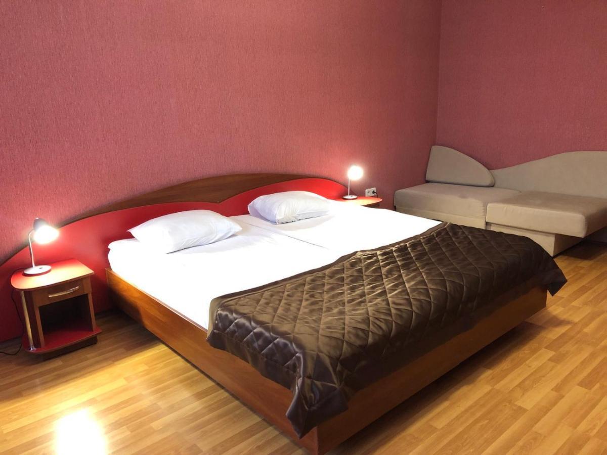 Comfort Hotel Kiev Luaran gambar
