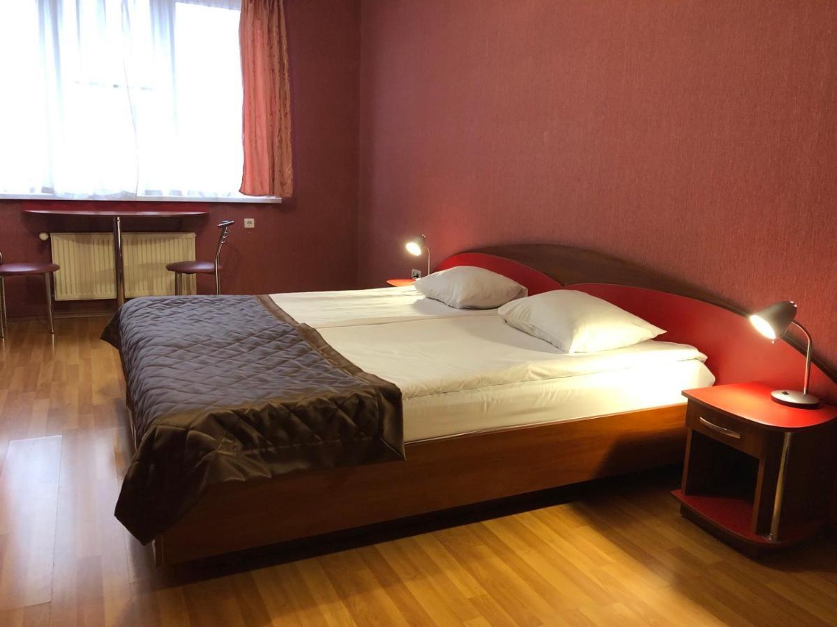 Comfort Hotel Kiev Luaran gambar