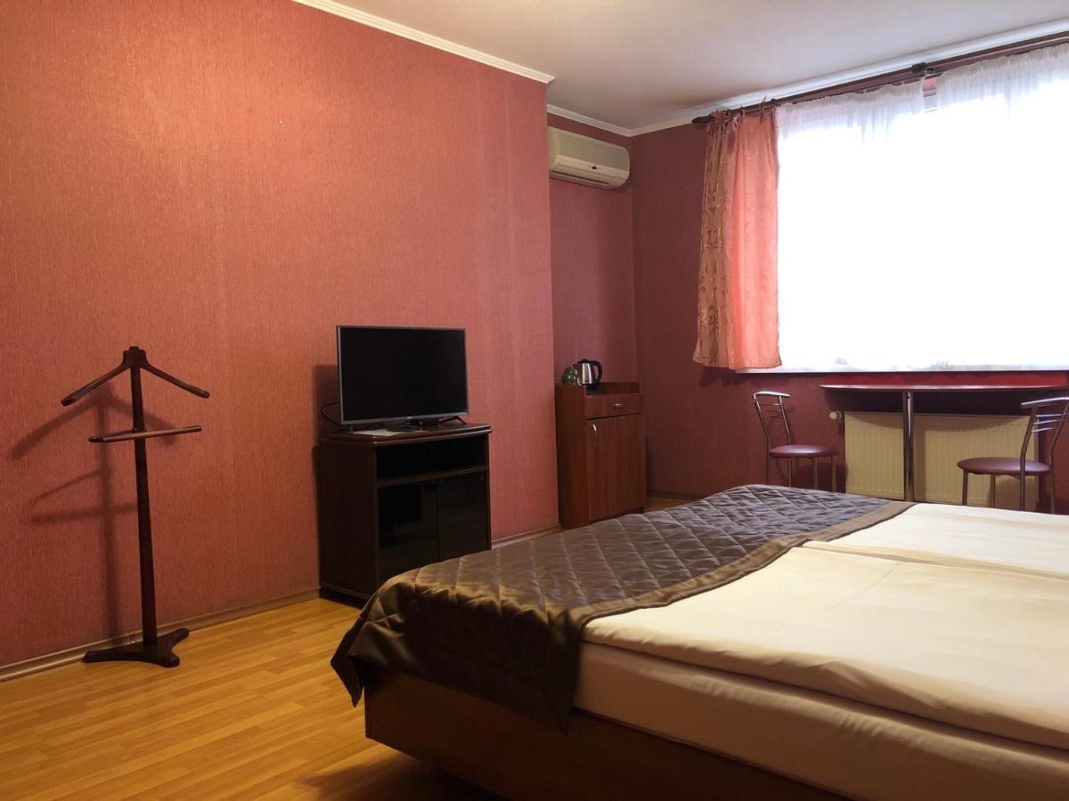 Comfort Hotel Kiev Luaran gambar