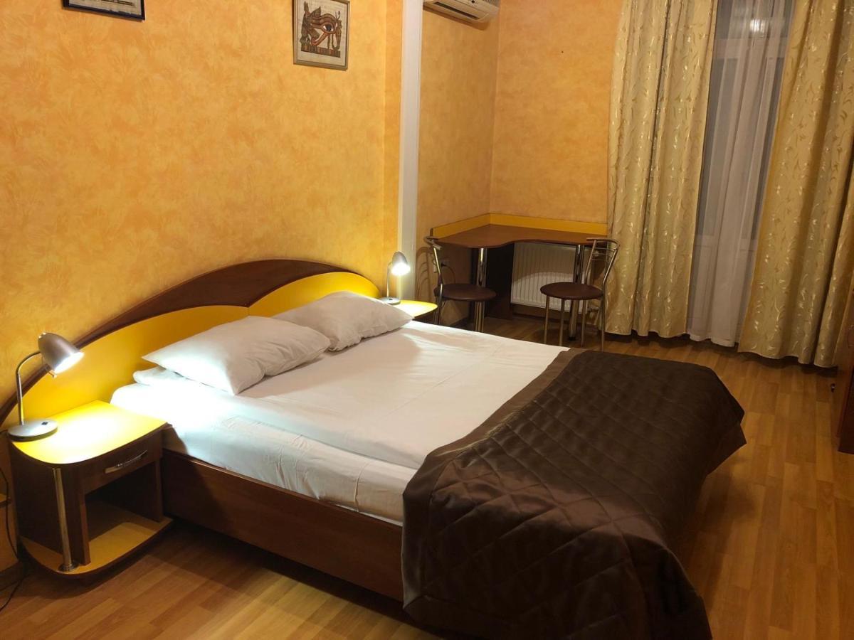 Comfort Hotel Kiev Luaran gambar