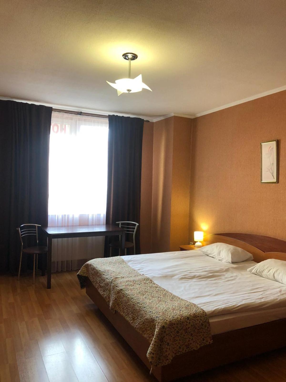 Comfort Hotel Kiev Luaran gambar