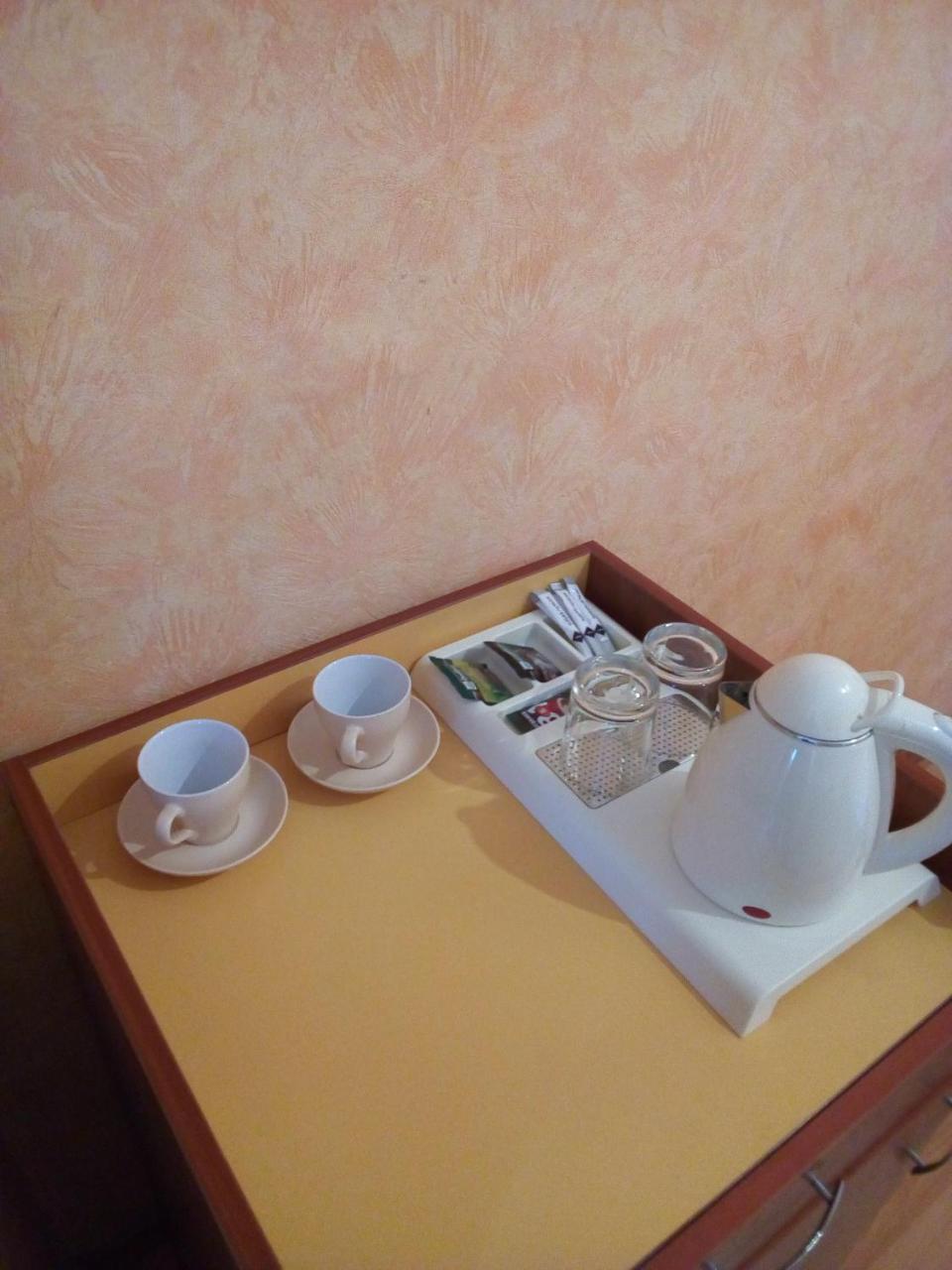 Comfort Hotel Kiev Luaran gambar