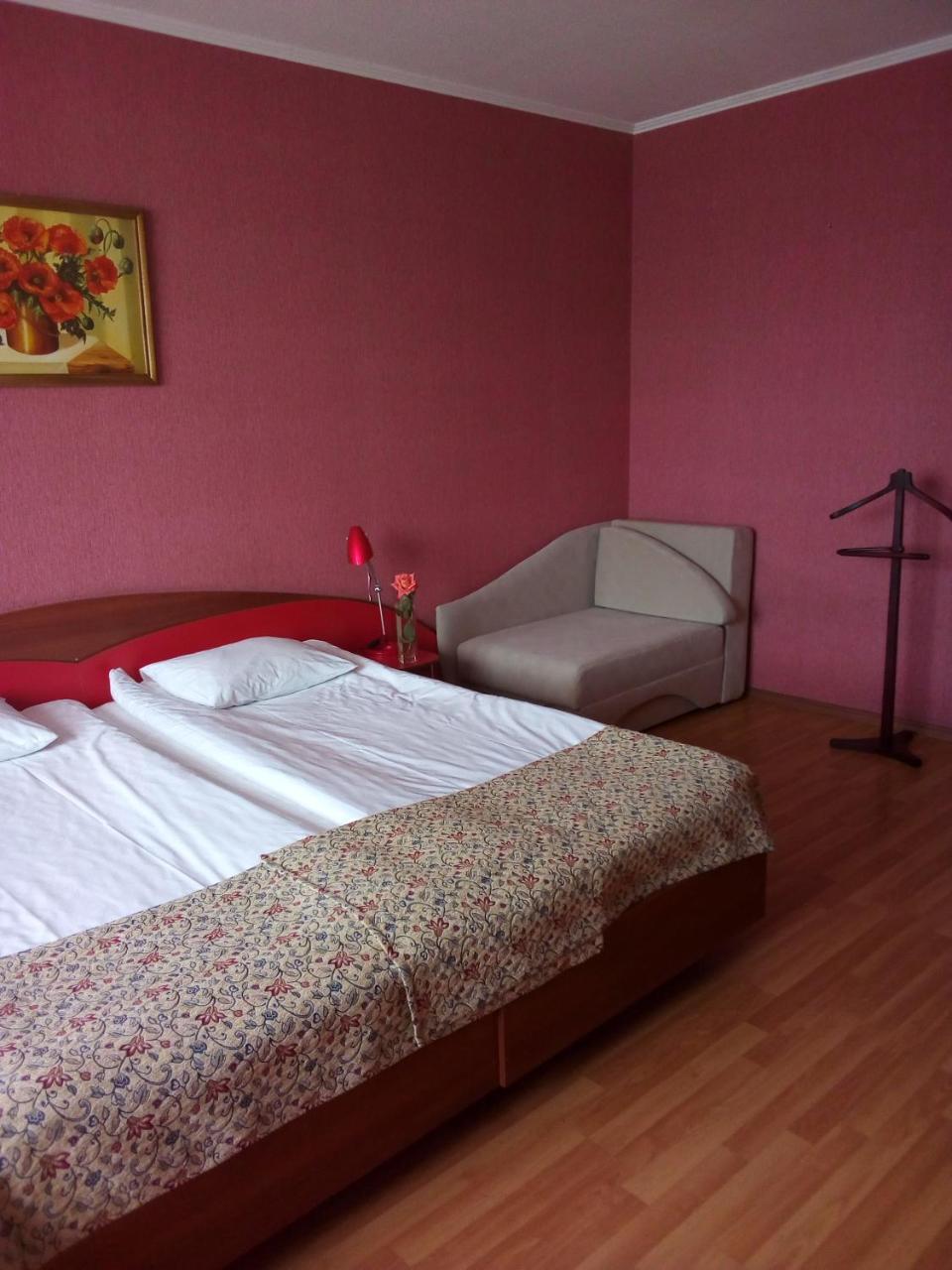 Comfort Hotel Kiev Luaran gambar